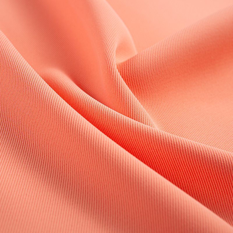Magasan elasztikus nagy twill szövet