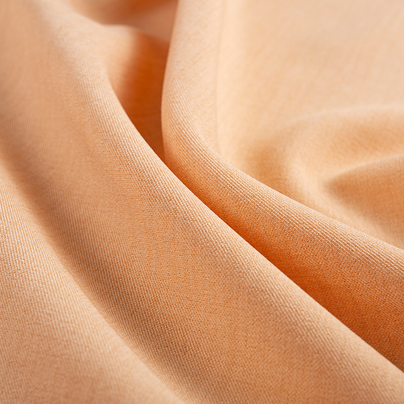Szabadidő Silk Slub stílusú szövet