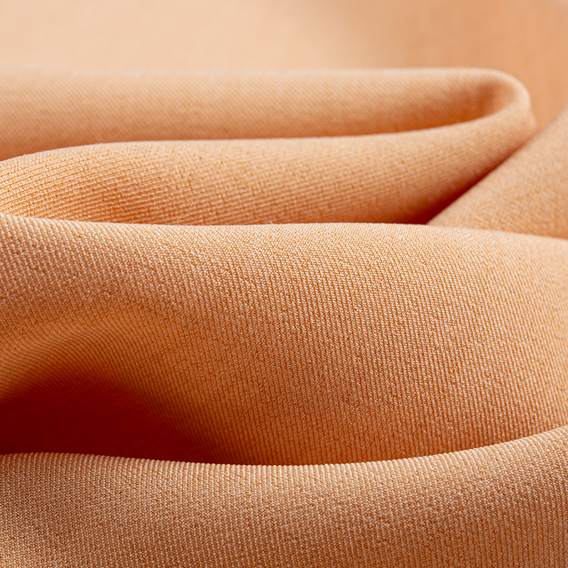 Szabadidő Silk Slub stílusú szövet