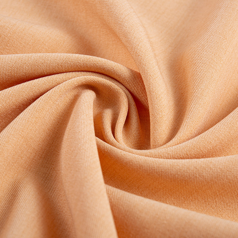 Szabadidő Silk Slub stílusú szövet