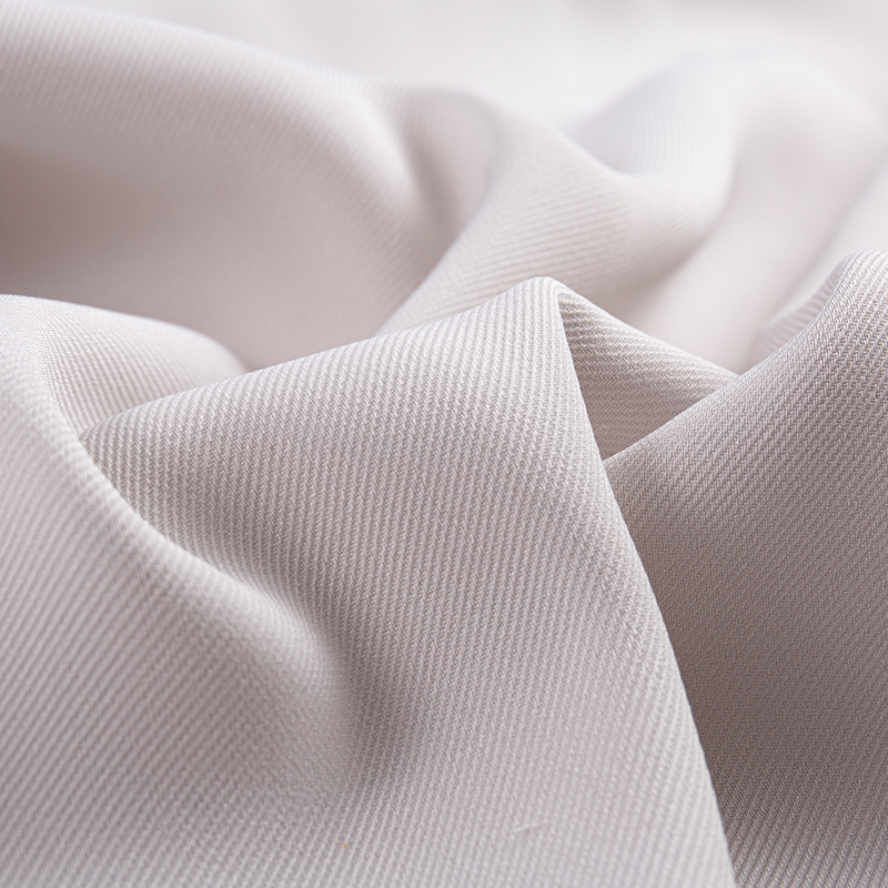 Kompozit filament pamut tapintású nagy twill szövet